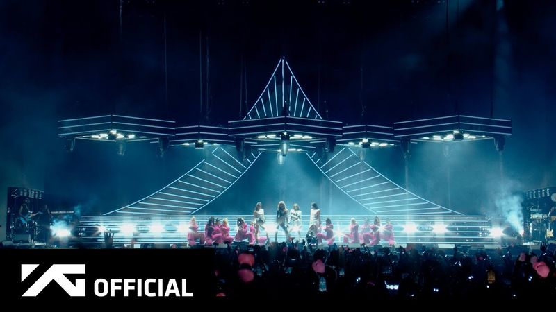 BLACKPINK - ‘Shut Down’ Live at Coachella 2023