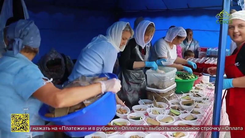 В Воронежской митрополии прошёл многодневный крестный ход