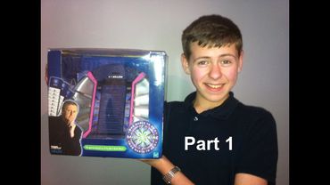 (HD) Who Wants To Be A Millionaire? Electronic Game (Part 1 Of 3)