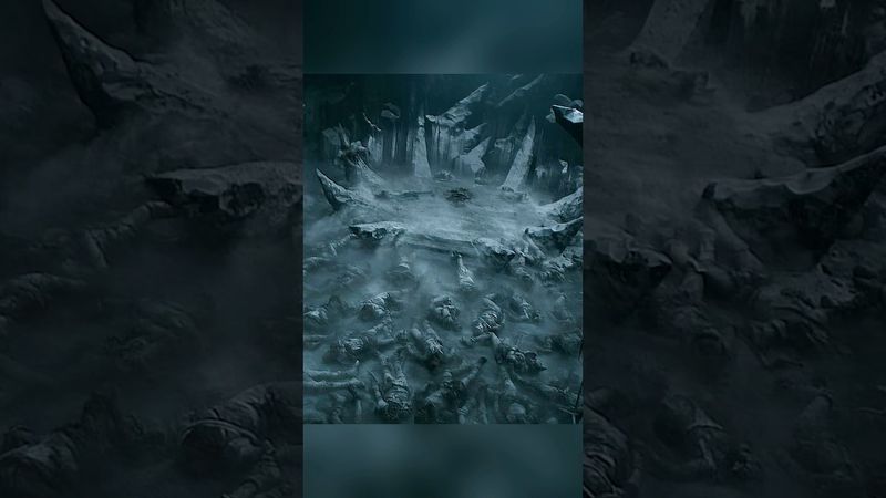 👑 SAURON IS KILLED! ...And His HORRIFYING Rebirth Begins | The Rings of Power S2 Epic Scene 🐸⚫