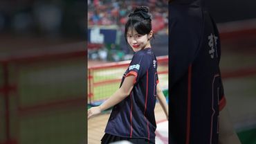 多慧の員瑛轉 眼神太勾人了吧😍#李多慧 #이다혜 #cheerleader #cheerleading #cpbl #味全龍 #味全龍