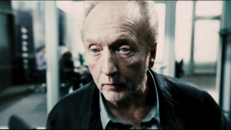 Моё озвучивание диалога из Пилы 6 ( Джон, 2017 год. )