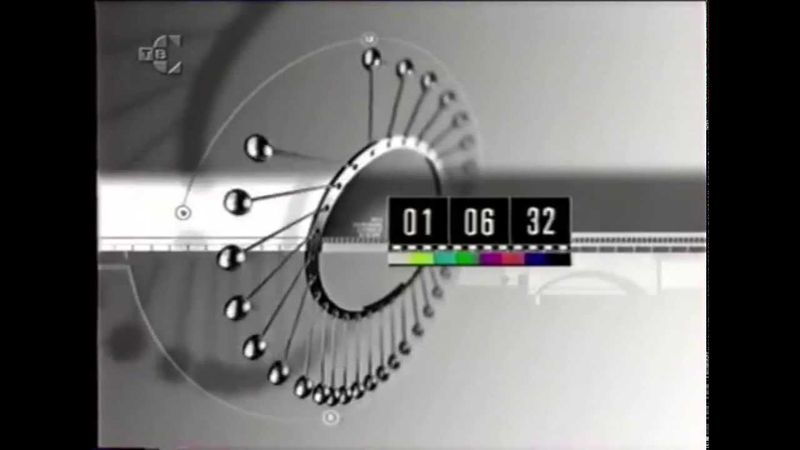 Часы ТВС (Лето 2002, склейка)