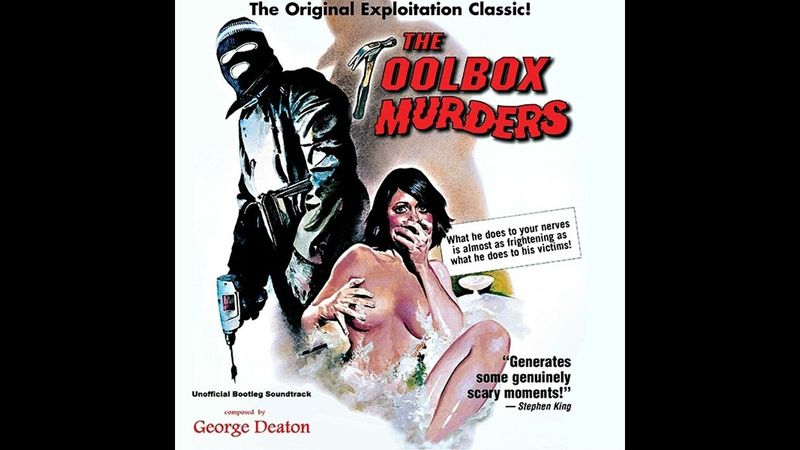 The Toolbox Murders [Bootleg] (1978)