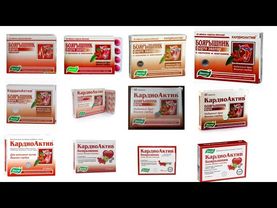 Все рекламы Боярышник Форте Эвалар/КардиоАктив (2009-н.в.)(ULTIMATE) #эваларздоровьядар