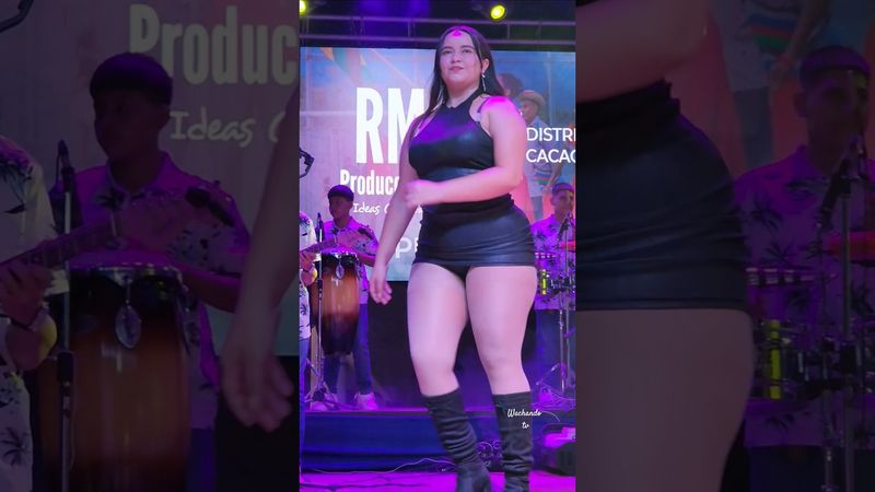 baile #baile #wachandotv #Entretenimiento #ElSalvador #PlazaLibertad #viral #divertido #like