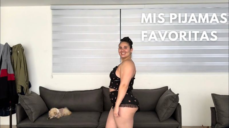 Mis Pijamas Favoritas para una Noche con Estilo ✨🌙
