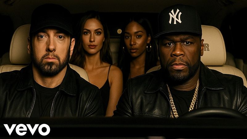 Eminem & 50 Cent - Streets Made Me (2025)