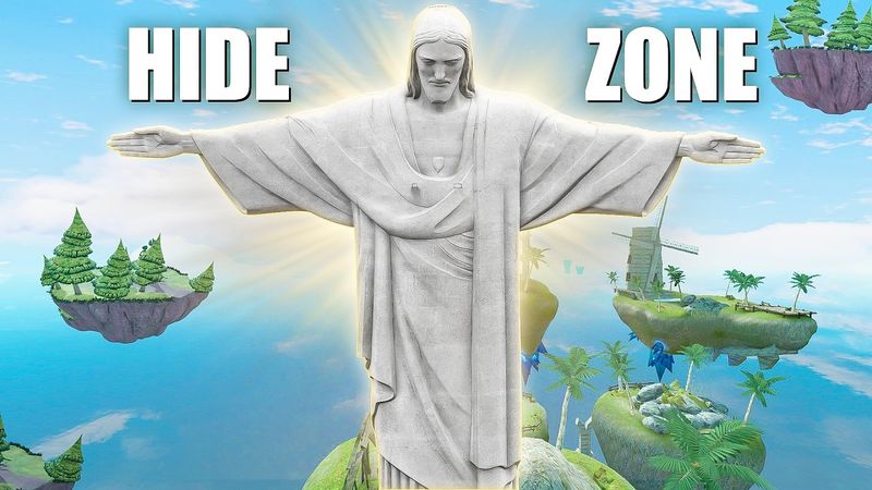 ЭТО НИКТО НЕ СМОГ СПРЯТАТЬ! ДЕМКА ИГРЫ ГОТОВА? HIDEZONE