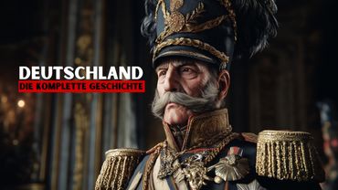 Die komplette Geschichte Deutschlands: Was dir in der Schule keiner erzählt hat