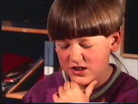 BR Elternsprechstunde: Computer 1990 ? Computerspiele Spielfilmszenen und Studio unvollständig