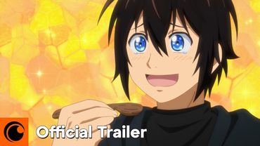 A Gatherer's Adventure in Isekai | Official Trailer | Crunchyroll