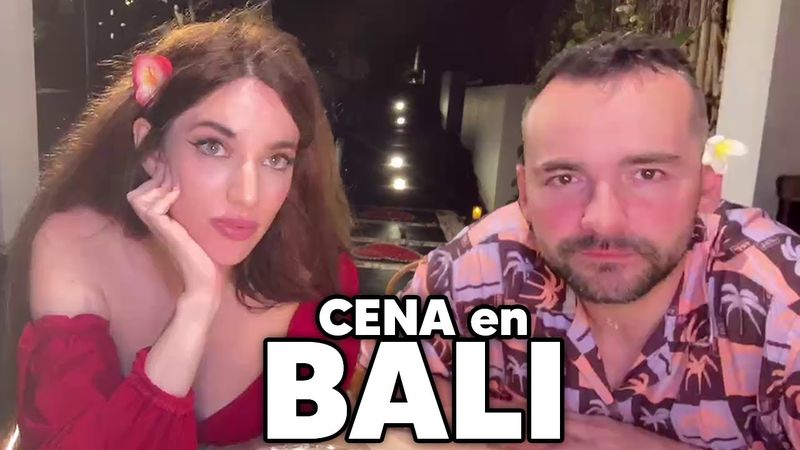 🔴 CENA de LUJO en BALI con ZELING 🌺 Xokas