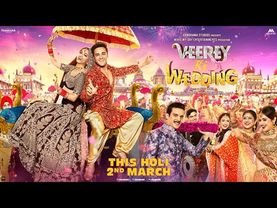 Official Trailer: Veerey Ki Wedding | Pulkit Samrat  | Kriti Kharbanda | Jimmy Shergill