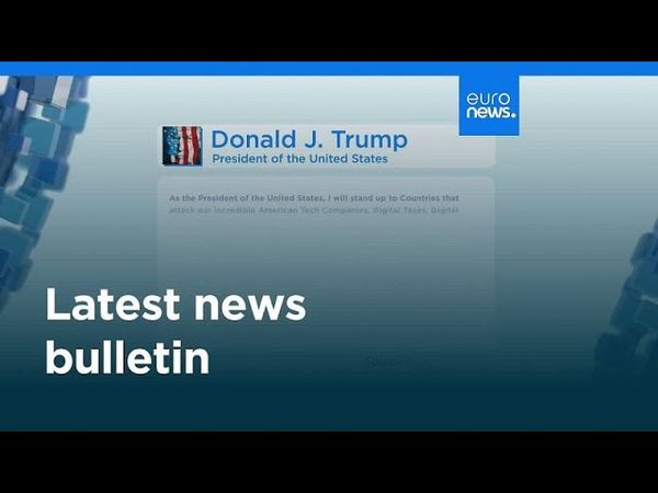 Ultime notizie | 27 agosto 2025 – Mattina