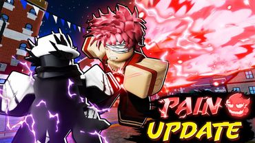 PAIN UPDATE TRAILER + Week 3 Showcase | Blox Fruits