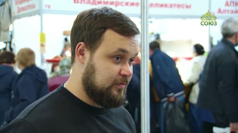 В Москве открылся очередной Международный православный фестиваль и выставка-ярмарка «Артос»