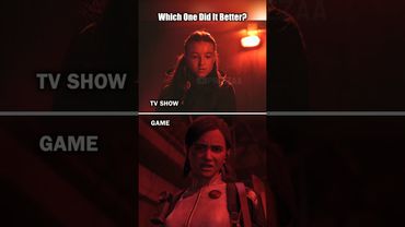 Ellie Interrogates Nora in The Last of Us Season 2 TV Show vs Game #thelastofus #thelastofuspart2