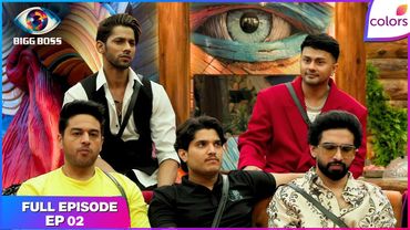 Bigg Boss 19 | Full Episode - 2 | Day 01: Assembly Room Mayhem | Colors TV