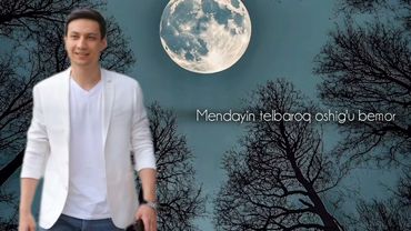 Bor O'shalarga Bor - Farruh Fazel (Audio 2025) karaoke