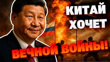 Китаю выгодна бесконечная война в Украине — журналисты разоблачили план Пекина