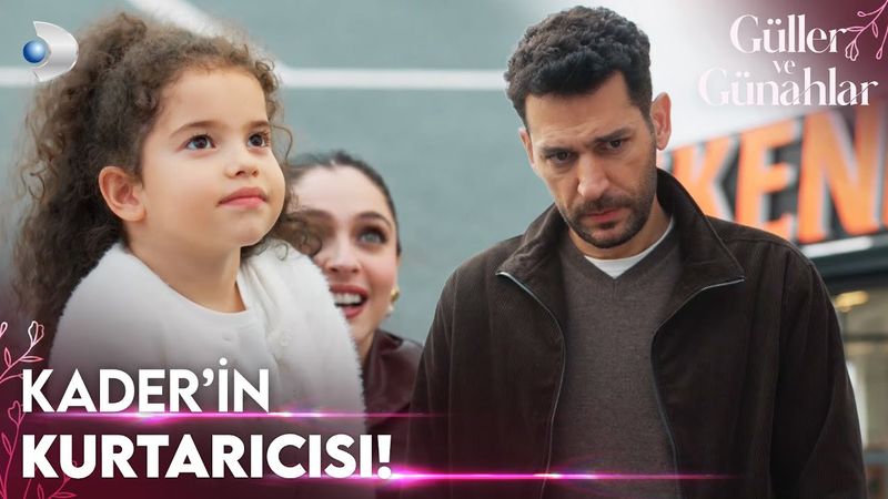 Serhat, Kader'i kurtardı! - Güller ve Günahlar 3. Bölüm