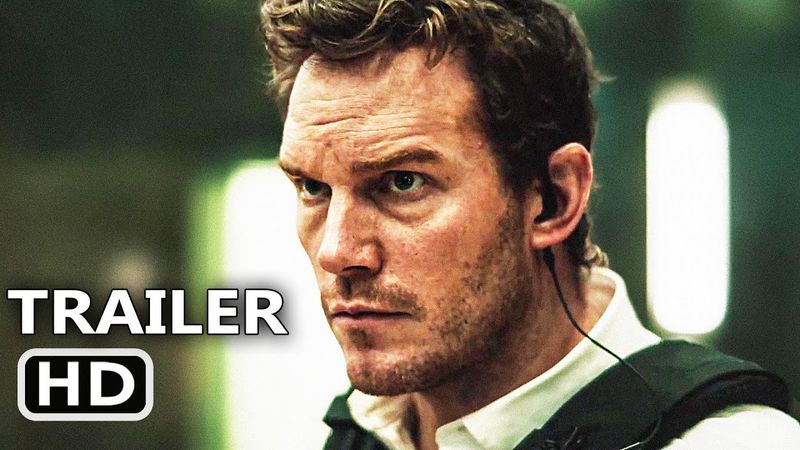 MERCY Trailer (2025) Chris Pratt