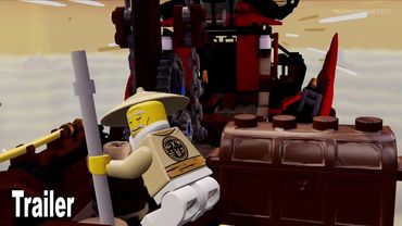 Lego Party Reveal Trailer