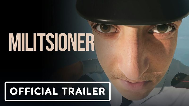 Militsioner - Official Playtest Announcement Trailer