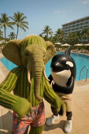 BRAINROT HOLIDAYS🌊☀️ GUYS SUBSCRIBE MY FRIEND👉@MrPatapim  #LanguageLe...