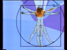 1+1, 13.10.2001. Реклама, анонси та завершення мовлення