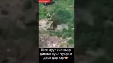 Станцевал Лезгинку на вражеский Дрон #жизнькавказа #кавказ #герои