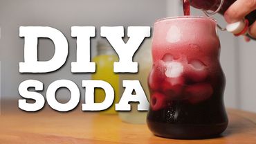 How to Make NATURAL SODA using Ginger Bug (Sprite, Fanta & More!)