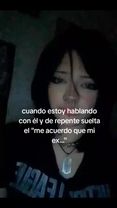 mentira, yo nada mas hablo conmigo en el espejo🦖 #ex #redflag #conten...