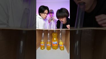 Mentos Cola Part68 @Majimero100m @mizumayuuki