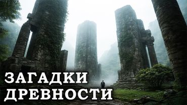 4 ЧАСА ДРЕВНИХ ТАЙН, которые НАУКА НЕ МОЖЕТ Объяснить! | Полное погружение