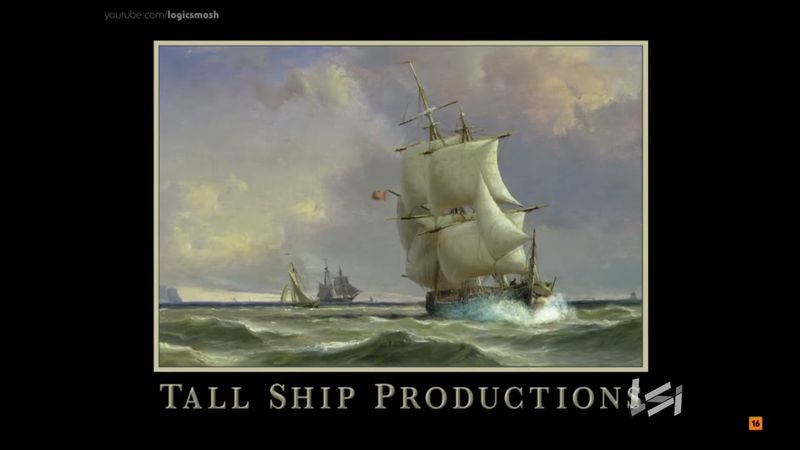 Left Bank/Story/Tall Ship Productions/No Fooling Productions/Sony Pictures Television (2025)