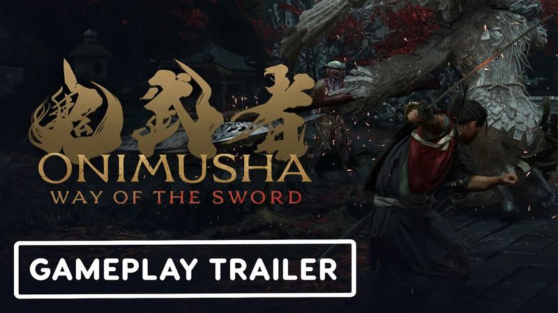 Onimusha: Way of the Sword - Official Musashi's Story Gameplay Trailer | TGS 2025