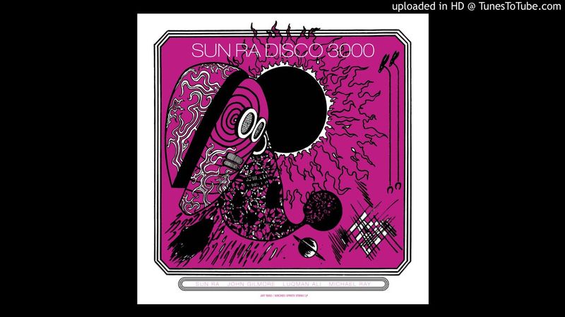 Disco 3000 (1978) Sun Ra FULL ALBUM