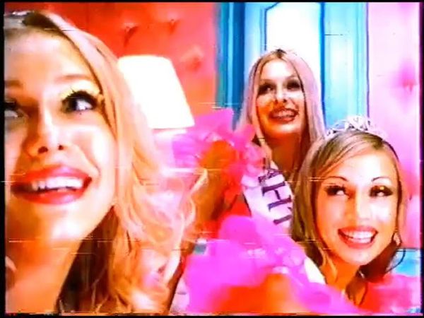 Рекламный блок (НТВ, 12.11.2001) (3)