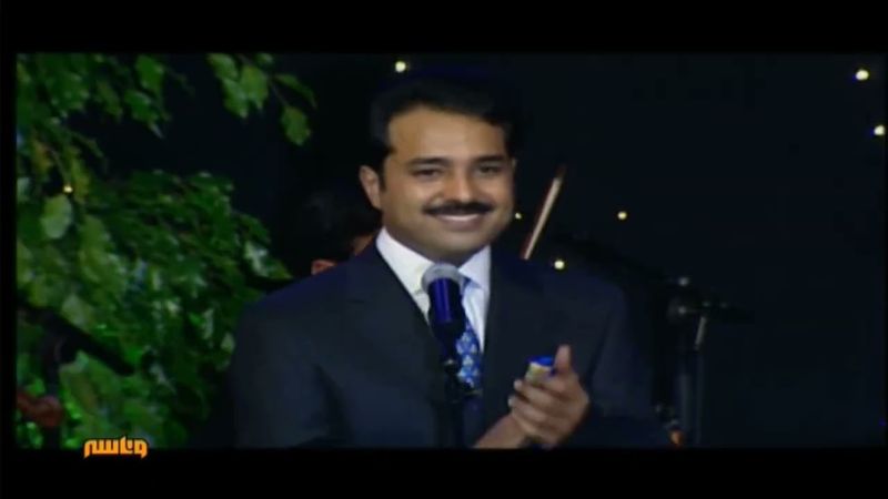 راشد الماجد - خلهم ينفعونك - لندن 1999