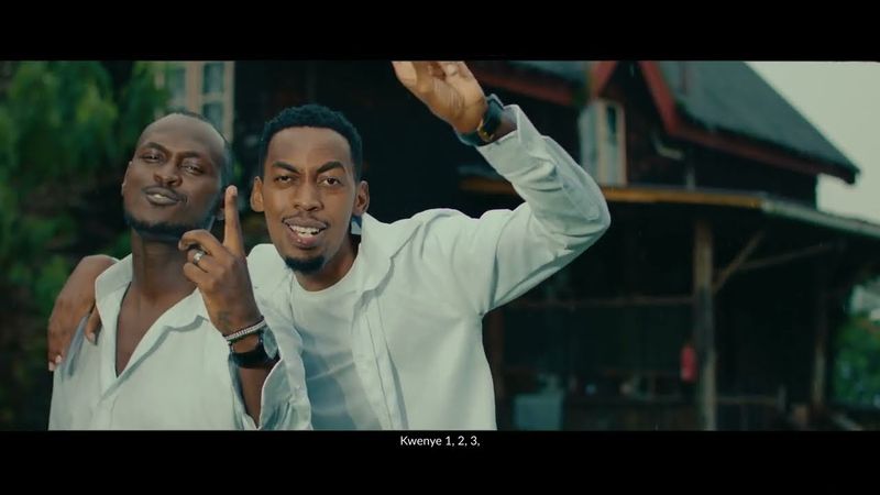 KING KAKA - UMENIBARIKI FT. GOODLUCK GOZBERT (Official Music Video) SMS 'SKIZA 5969655' TO 811.