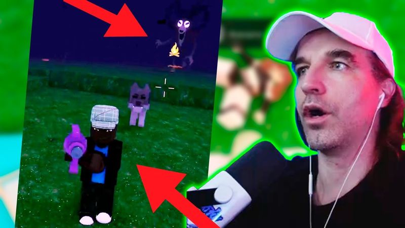 📸Мое последнее фото перед смертью в Roblox