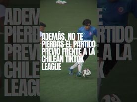 CHILE 🇨🇱 VS ECUADOR 🇪🇨 | El partido de creadores que nadie se quiere perder 🔥 #Fanatiz