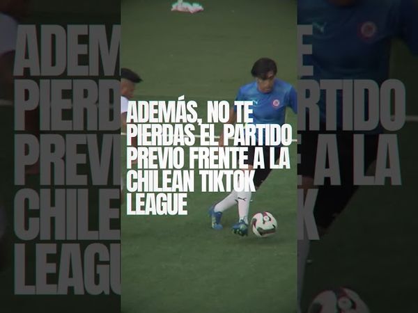 CHILE 🇨🇱 VS ECUADOR 🇪🇨 | El partido de creadores que nadie se quiere perder 🔥 #Fanatiz