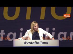 Lo sfogo di Giorgia Meloni: "La Capitale dell'Unione Europea deve essere Roma!"