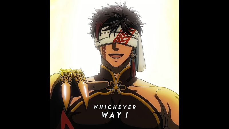 QIN SHI HUANG EDIT 👑🔥 || #anime #animeedit