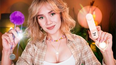 🤤 ASMR 1 HOUR Follow My Instructions For Sleep 😴 Inaudible Hypnosis, Layered Echo