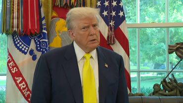 Trump says ready to meet Putin, Russian leader need not meet Zelensky first | AFP