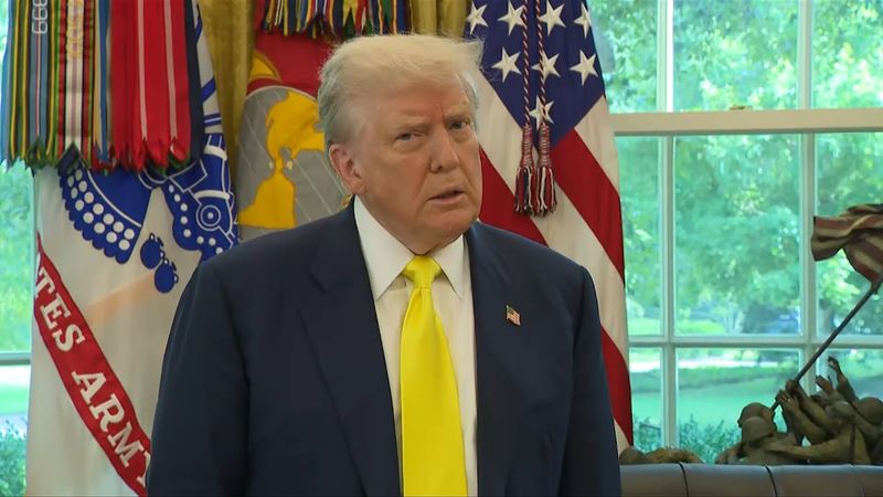 Trump says ready to meet Putin, Russian leader need not meet Zelensky first | AFP